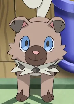 Rockruff